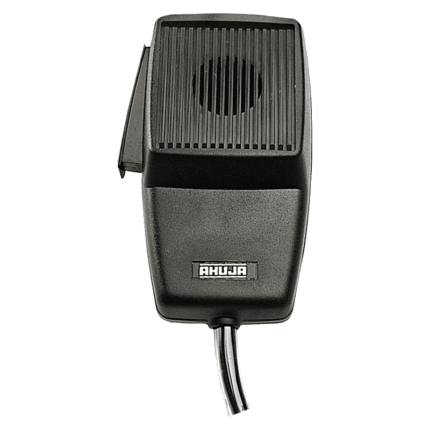Buy Ahuja MM-60M Dynamic Mobile PA Announcement Mic