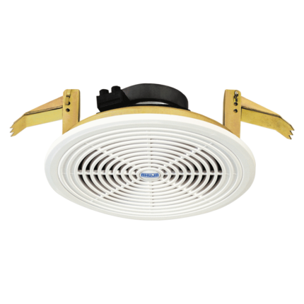 Ahuja CS-663T PA Ceiling Speaker | 6W 100V Line Flush Mount