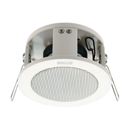 Buy Ahuja CS-3061T Ceiling Speaker | 6W 100V Line PA Speaker