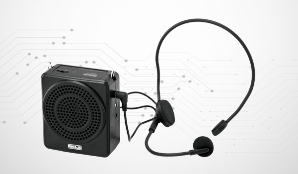 Ahuja neckband pa sales system